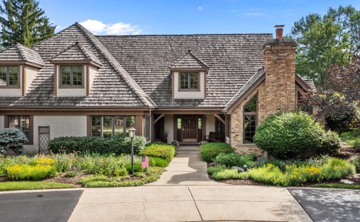 House in Barrington Hills, Illinois, United States 1