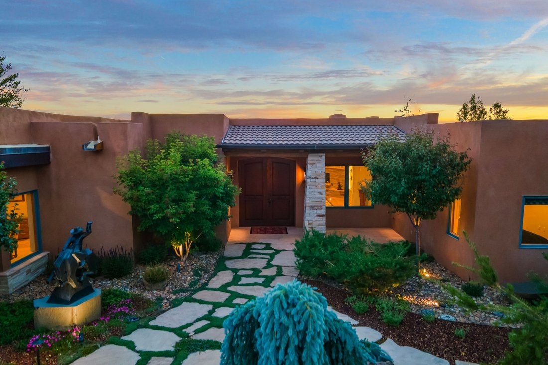 House in Santa Fe, New Mexico, United States 1 - 18317905