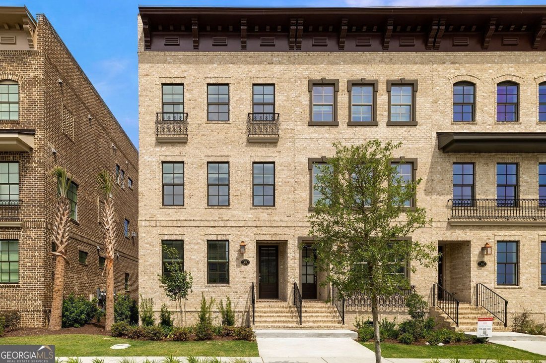 Townhouse in Savannah, Georgia, United States 3 - 18205329