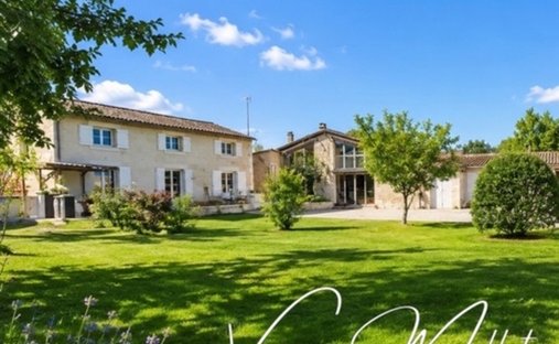 Casa en Camarsac, Nueva Aquitania, Francia 1