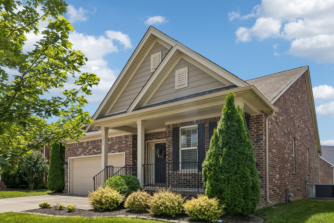House in Mt. Juliet, Tennessee, United States 1 - 18322037