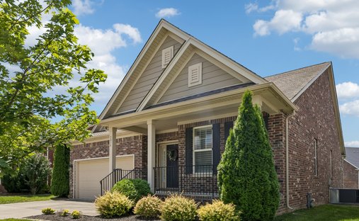 House in Mt. Juliet, Tennessee, United States 1