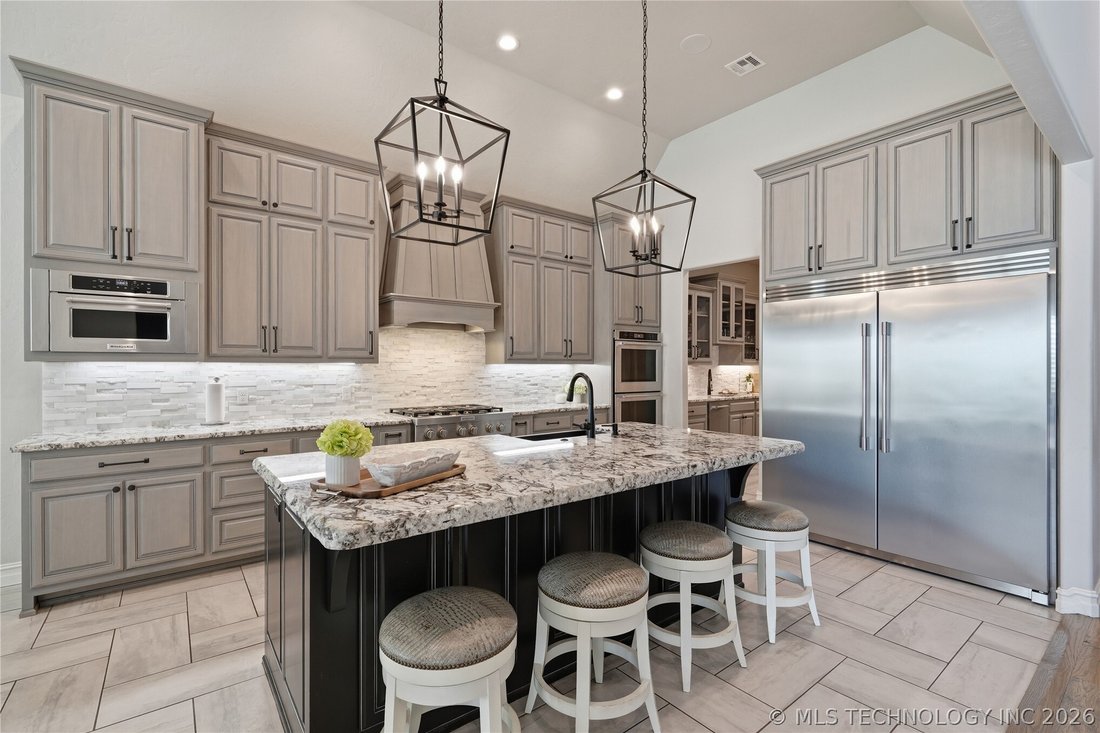 House in Bixby, Oklahoma, United States 3 - 18322408