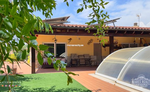 Casa en Lloret de Mar, Cataluña, España 1