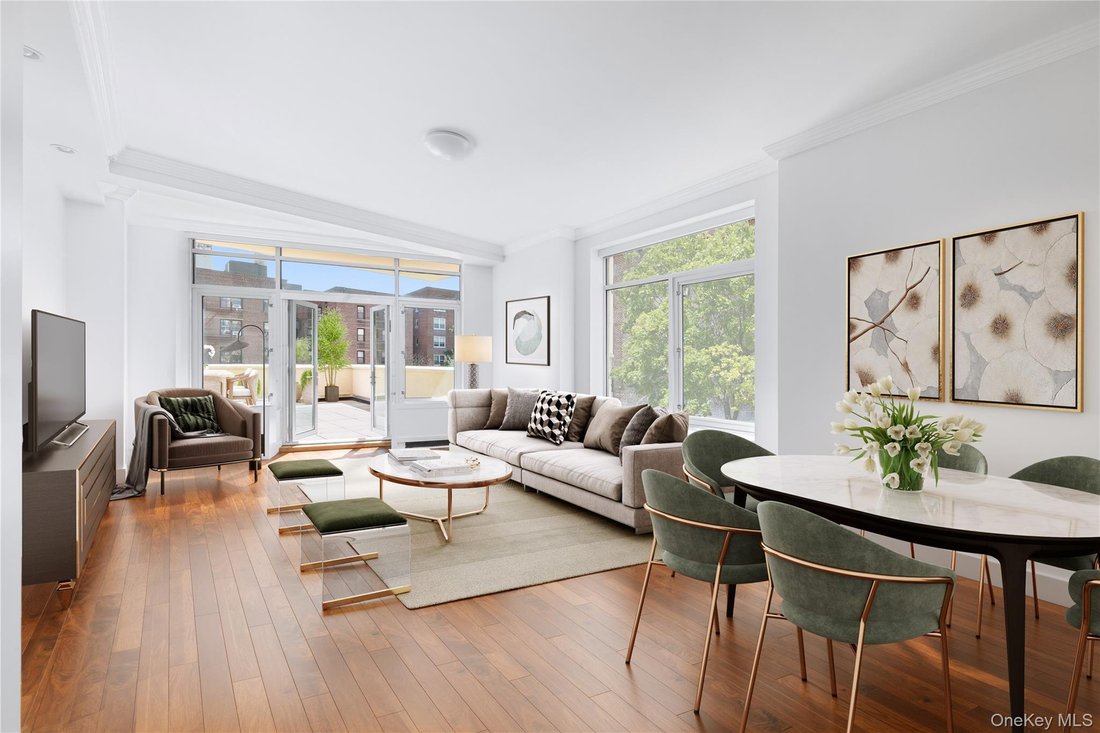 Condo in New York, New York, United States 1 - 18322956