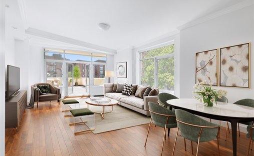 Condo in New York, New York, United States 1