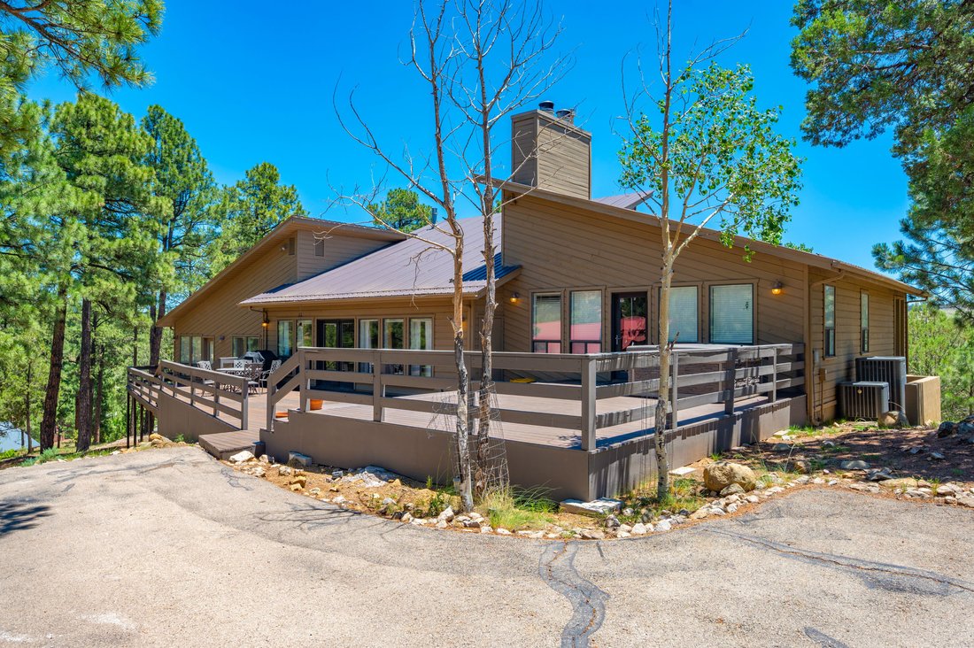 Casa a Ruidoso, Nuovo Messico, Stati Uniti 2 - 18320328