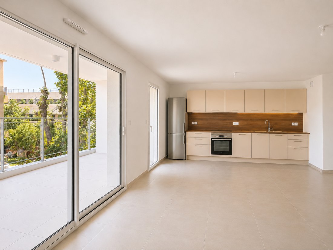 Apartment in Bompard, 7e Arrondissement, Marseille 4 - 18321553