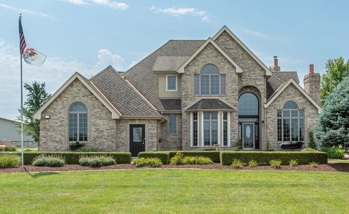 House in Elwood, Illinois, United States 1