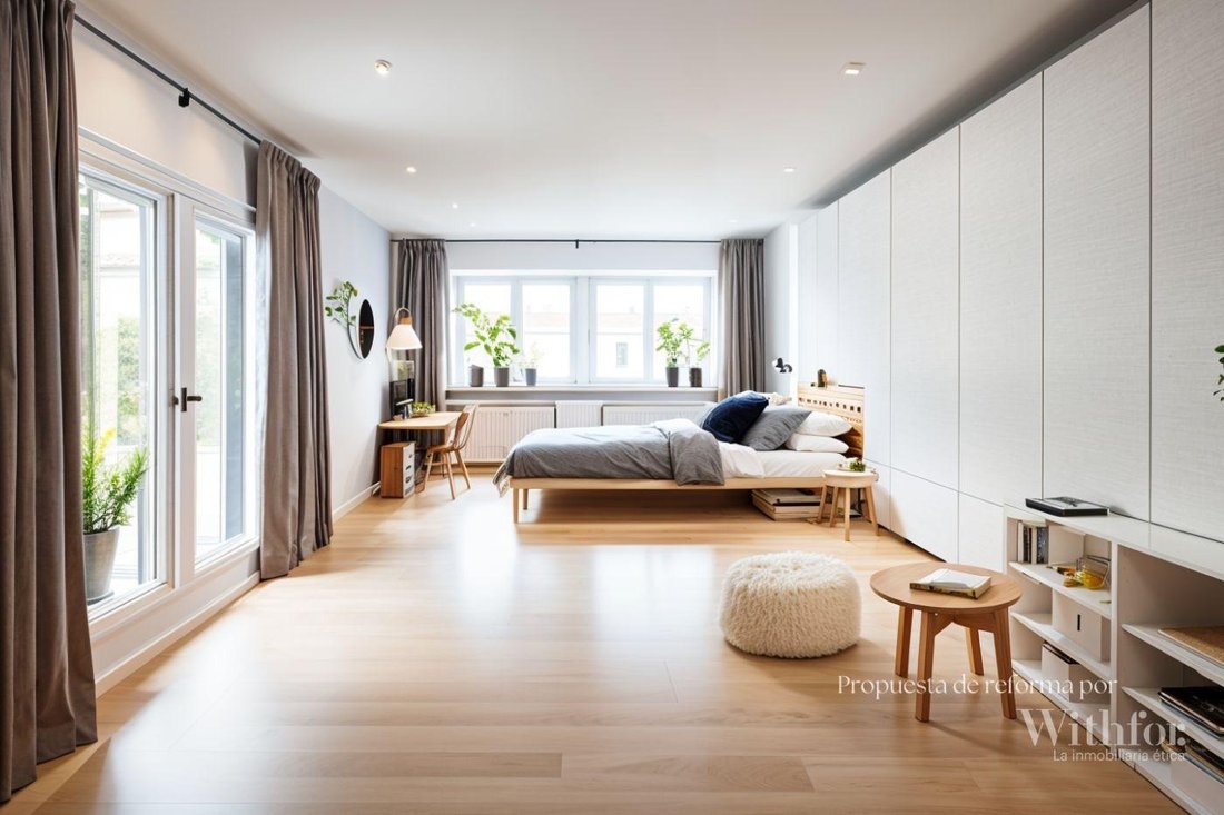 Apartment in Sarrià-Sant Gervasi, Barcelona, Spain 3 - 18300634