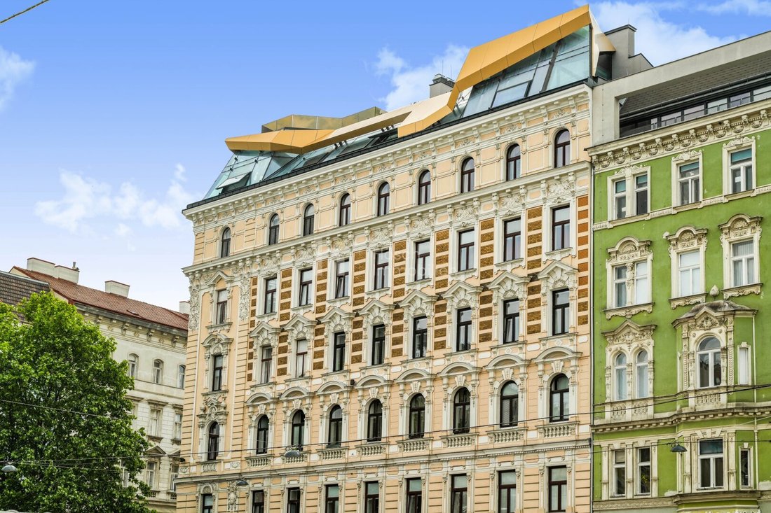 Vienna, Wien, Austria 1 - 16452479