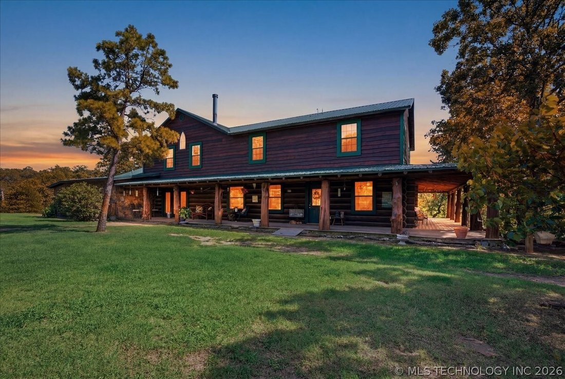 Haus in Sand Springs, Oklahoma, Vereinigte Staaten 2 - 18322473