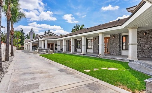 House in Yorba Linda, California, United States 1