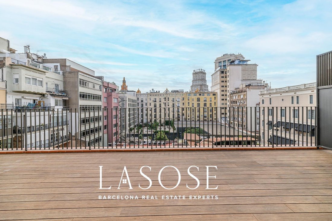 Apartment in Eixample, Barcelona, Spain 5 - 18319201