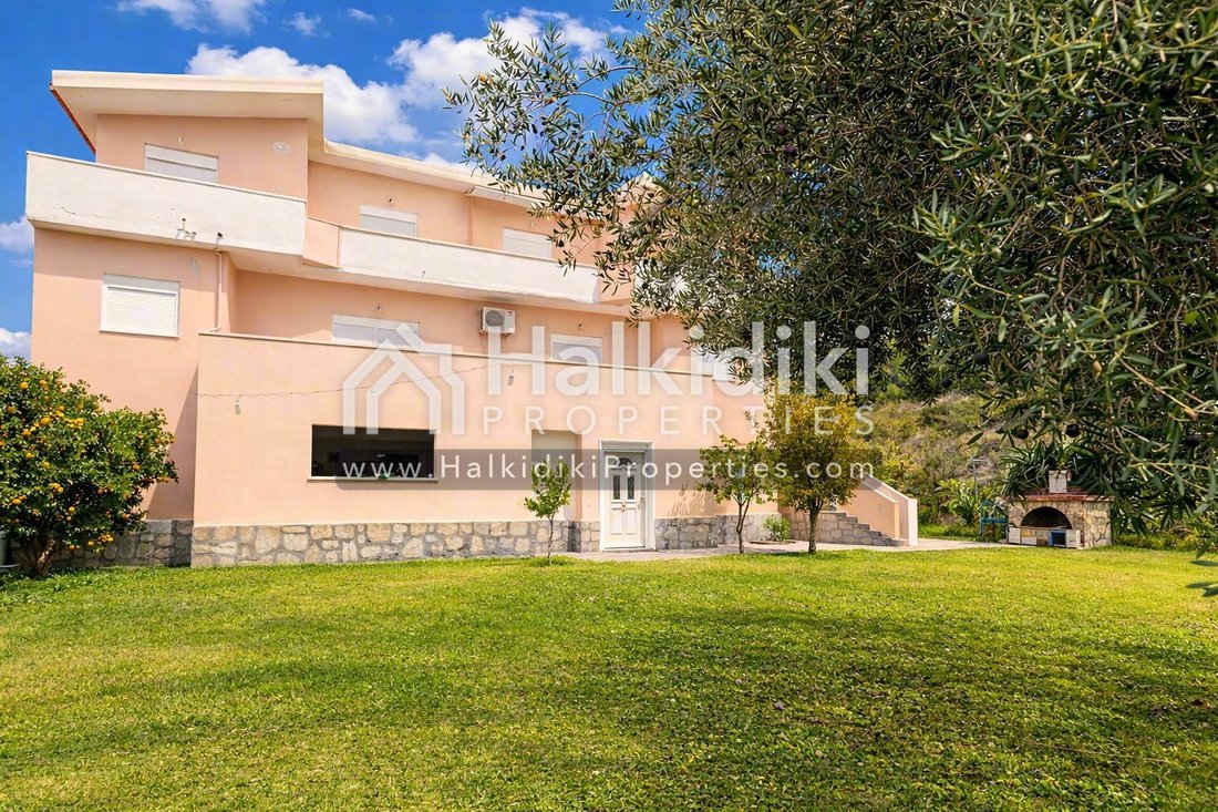 House in Sithonia, Macedonia and Thrace, Greece 1 - 11865092