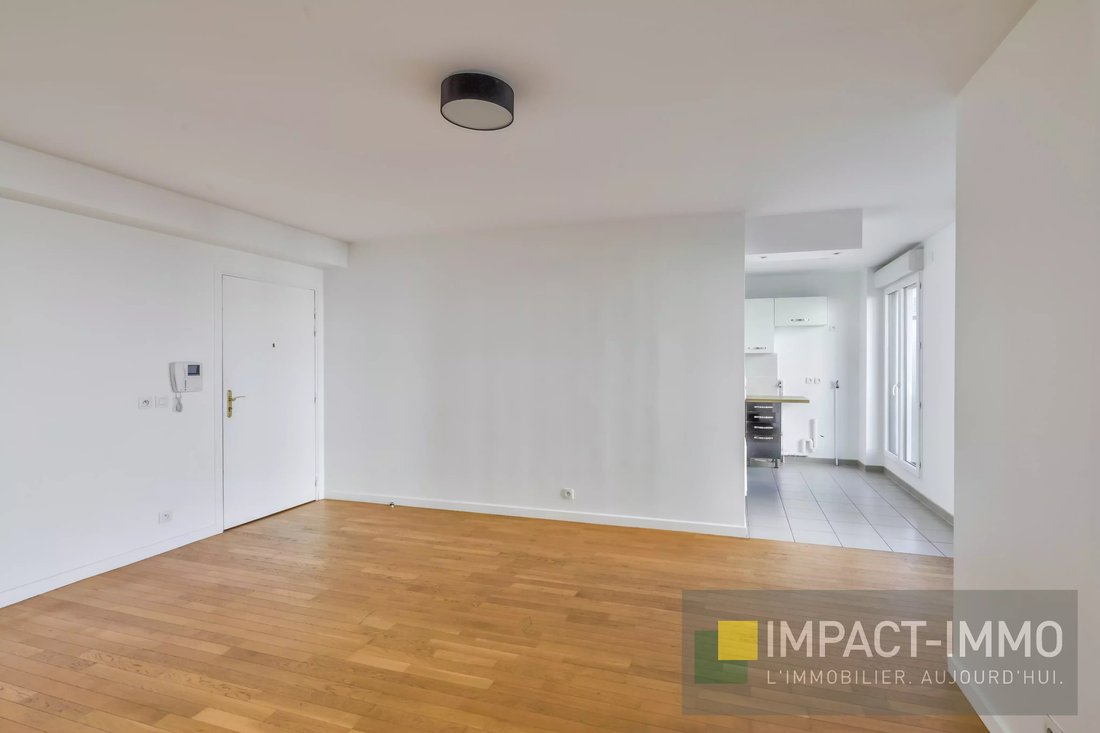 Apartment in Puteaux, Ile-de-France, France 2 - 16763487