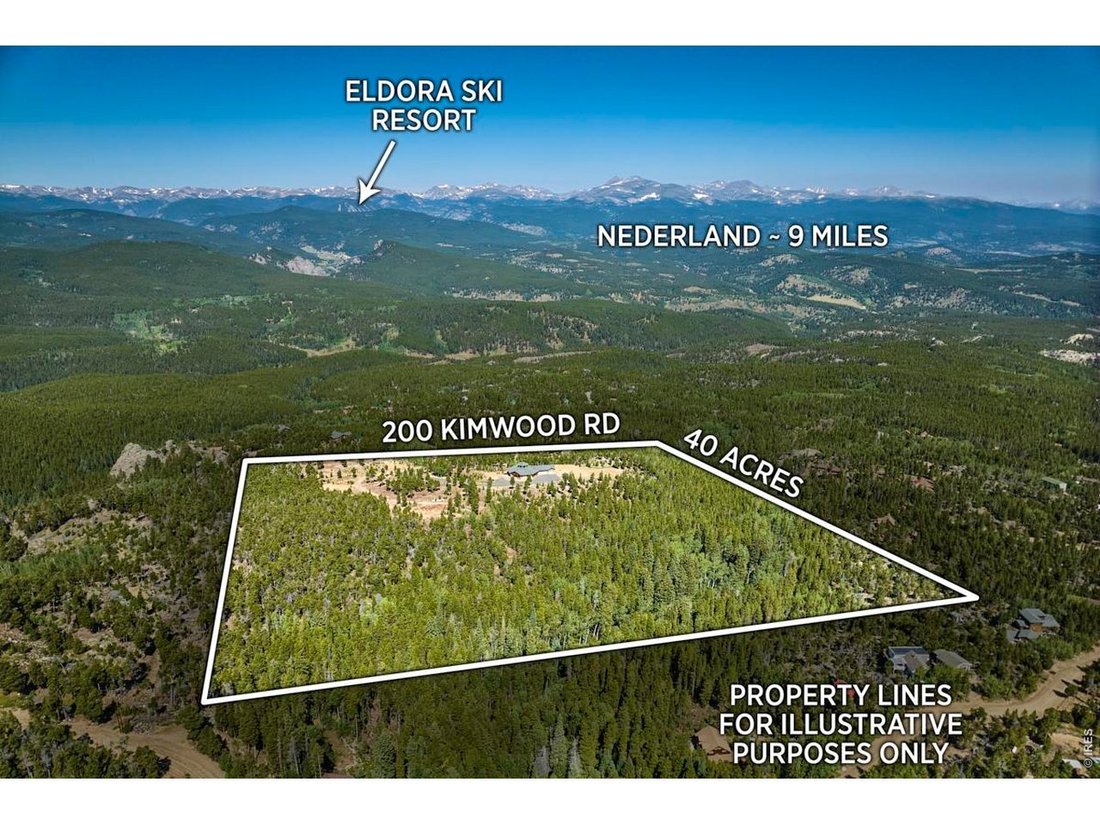 House in Black Hawk, Colorado, United States 2 - 18321431