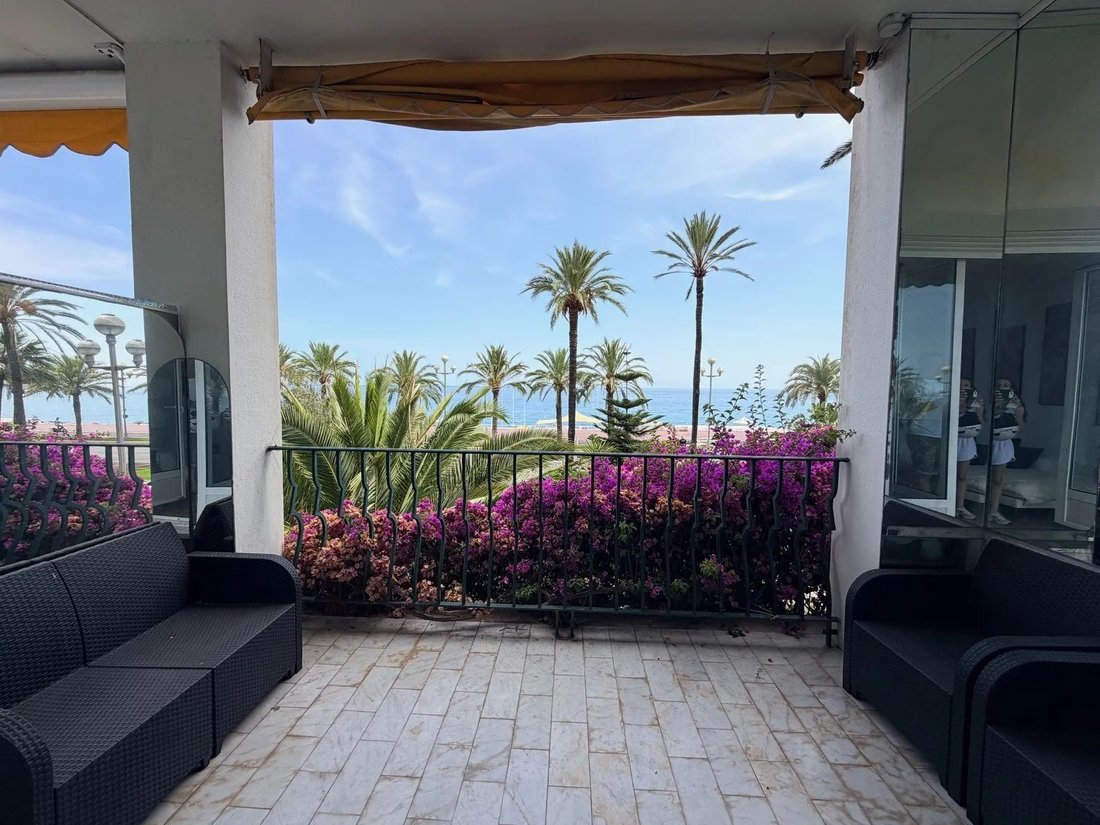 Apartment in Nice, Provence-Alpes-Côte d'Azur, France 2 - 18320050