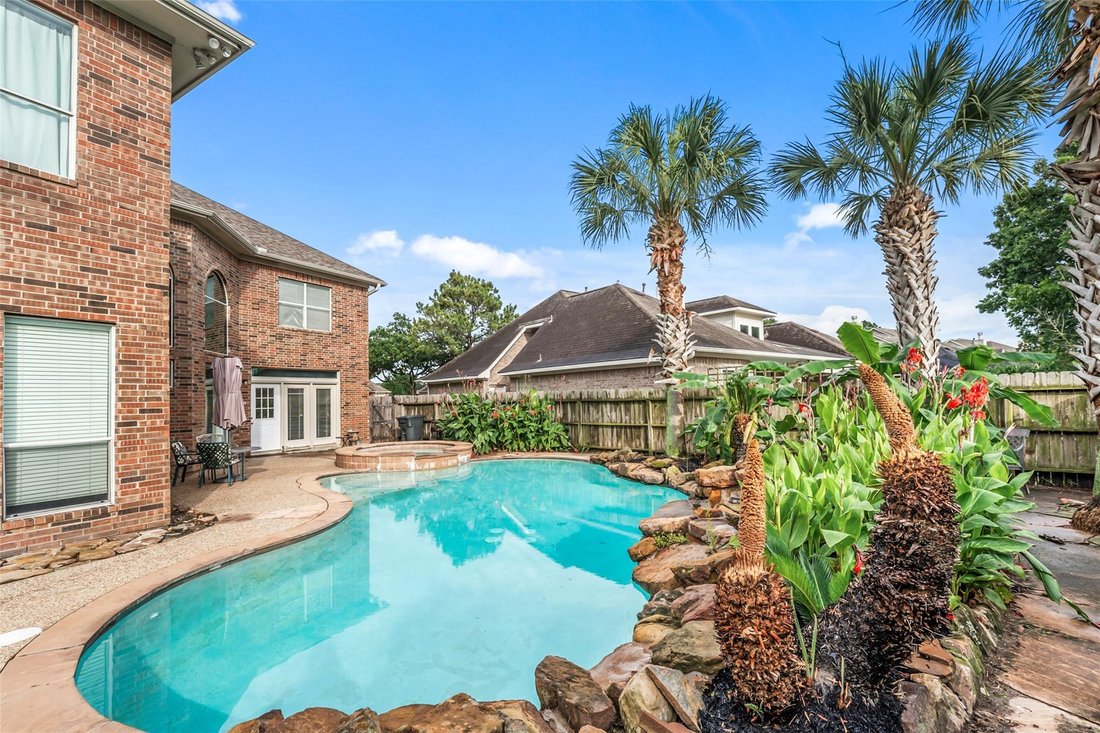House in Houston, Texas, United States 1 - 18319390
