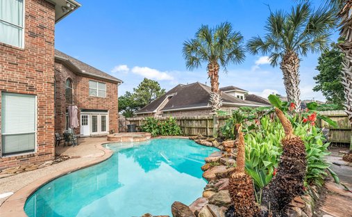 House in Houston, Texas, United States 1