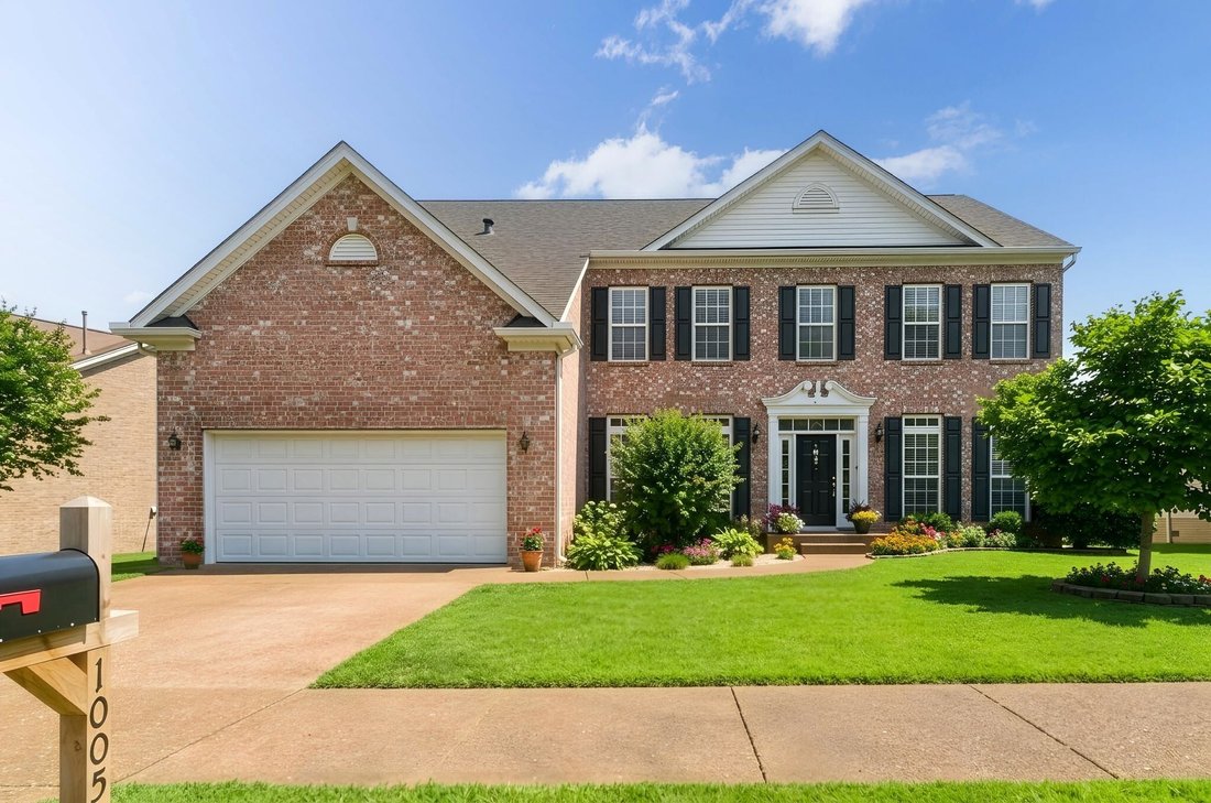 House in Nashville, Tennessee, United States 1 - 18322030