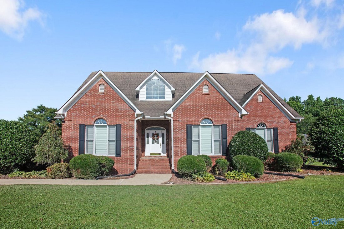 House in Hokes Bluff, Alabama, United States 1 - 18321826