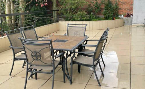 Apartment in Benmore Gardens, Gauteng, South Africa 1
