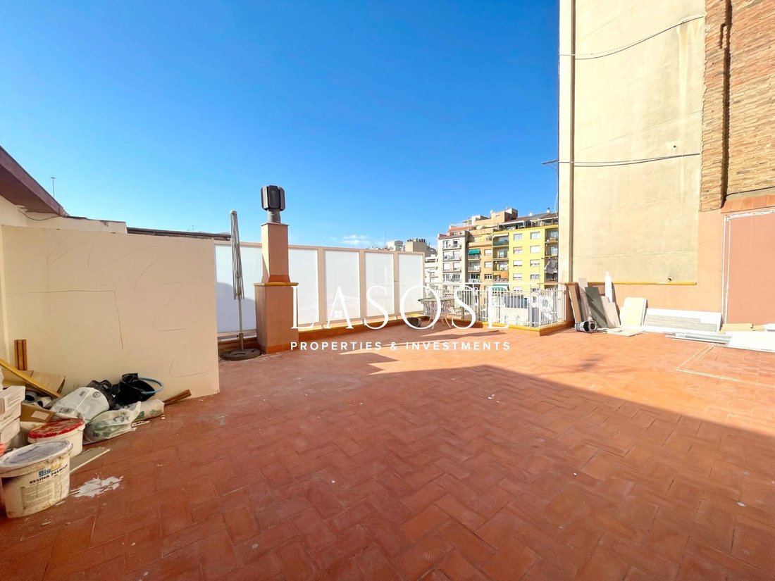 Apartment in Gracia, Barcelona, Spain 5 - 18319183