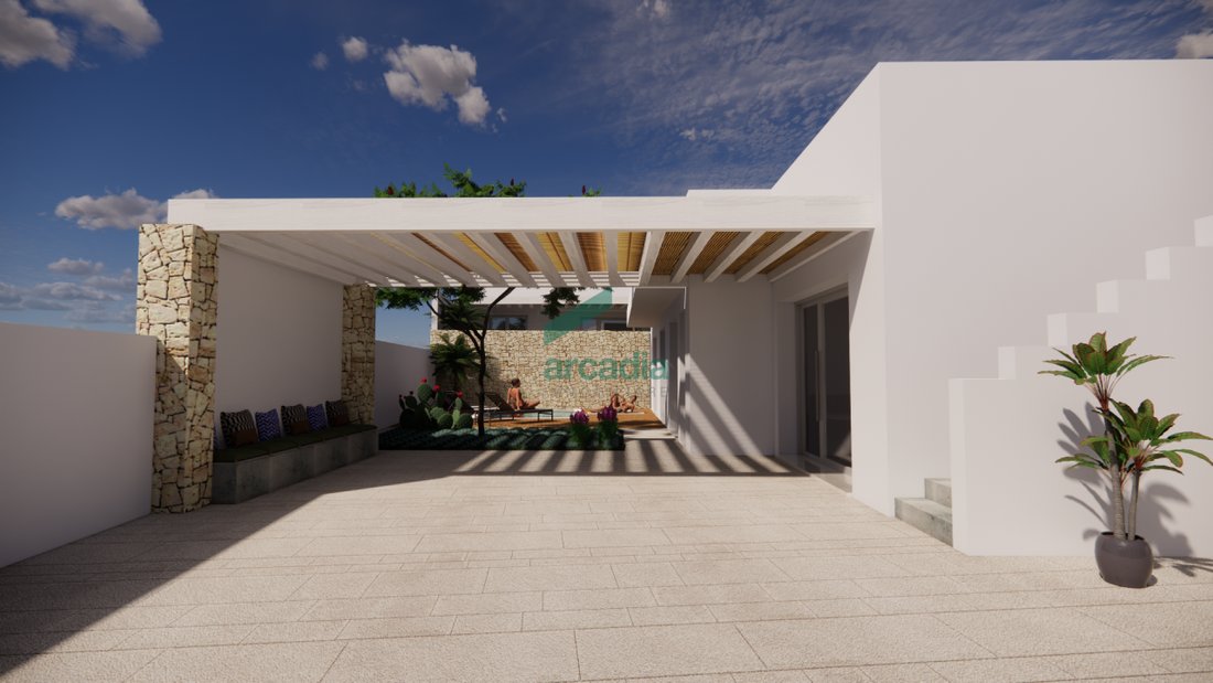 Villa in Castrignano del Capo, Apulia, Italy 4 - 18321600