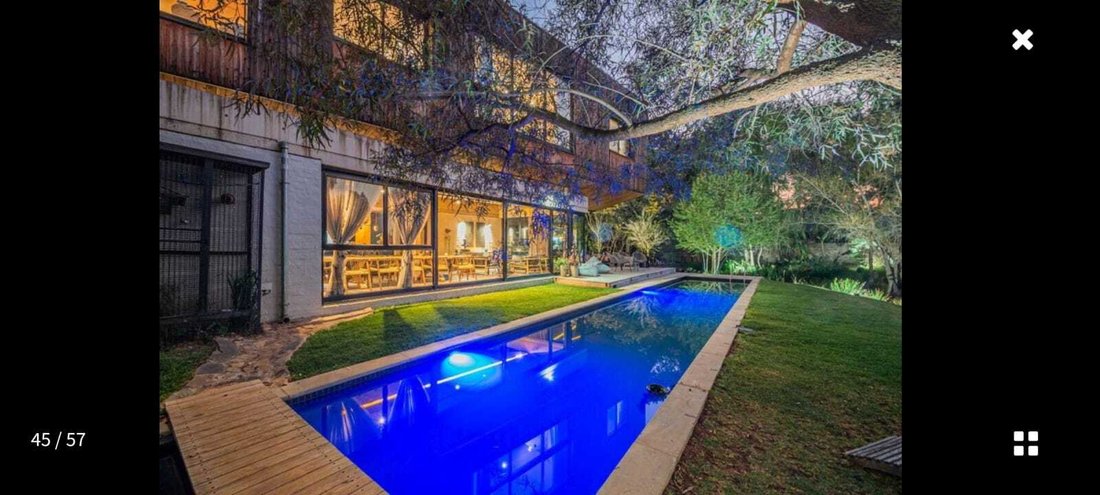 Casa a Mooikloof, Gauteng, Sudafrica 4 - 18150629