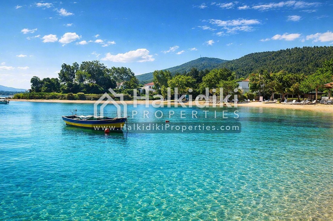 Land in Sithonia, Macedonia and Thrace, Greece 5 - 11865015