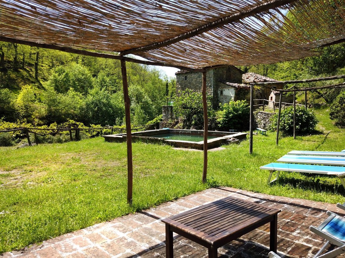 House in Pieve Fosciana, Tuscany, Italy 2 - 18320853