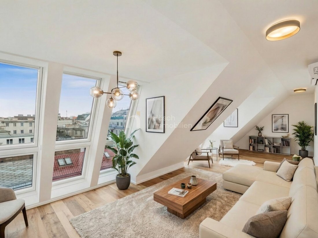 Penthouse in Vienna, Wien, Austria 1 - 16452080