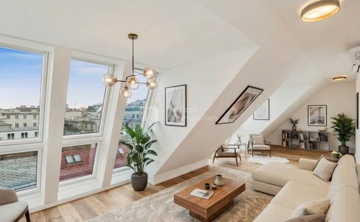 Penthouse in Wien, Wien, Österreich 1