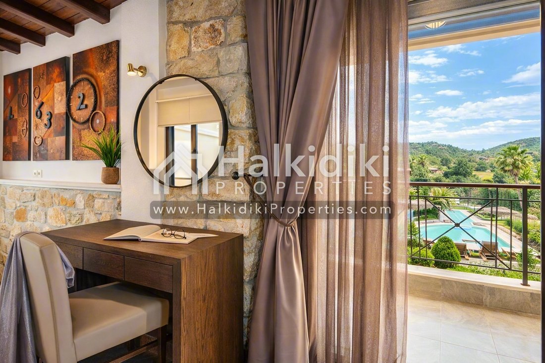 Villa in Pallini Municipal Unit, Macedonia and Thrace, Greece 5 - 12445623