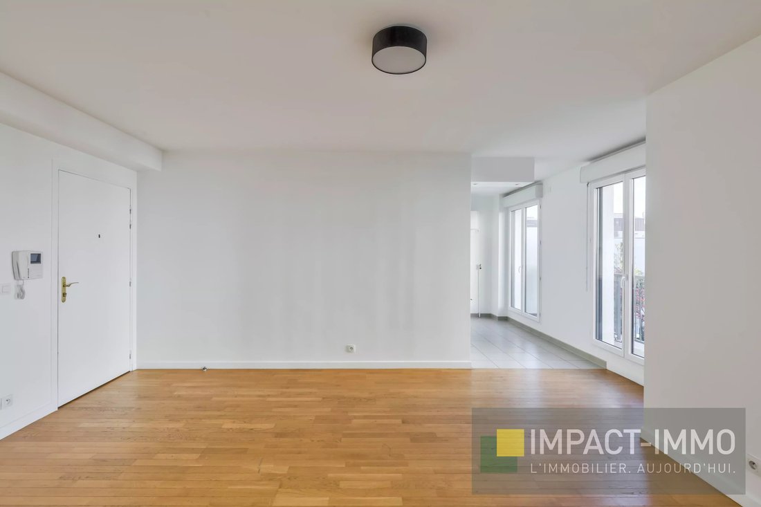 Apartment in Puteaux, Ile-de-France, France 3 - 16763487