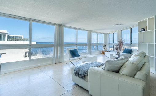Appartement à Punta del Este, Maldonado, Uruguay 1