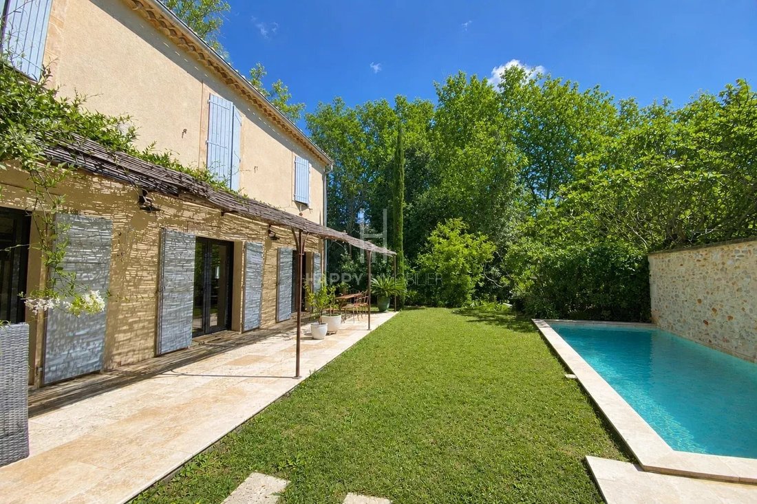 House in Maussane-les-Alpilles, Provence-Alpes-Côte d'Azur, France 2 - 17429781