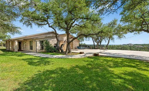 House in Dripping Springs, Texas, United States 1