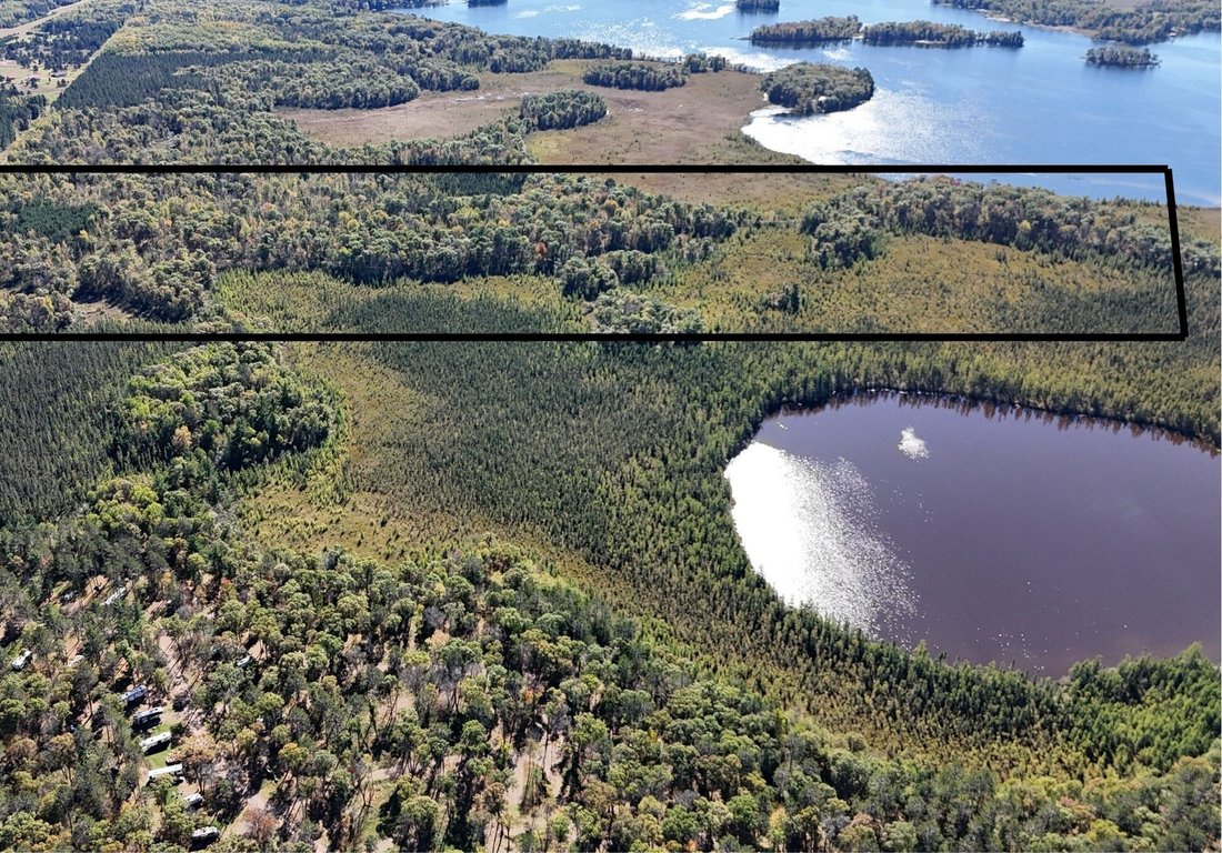 Land in Spooner, Wisconsin, United States 2 - 18322401