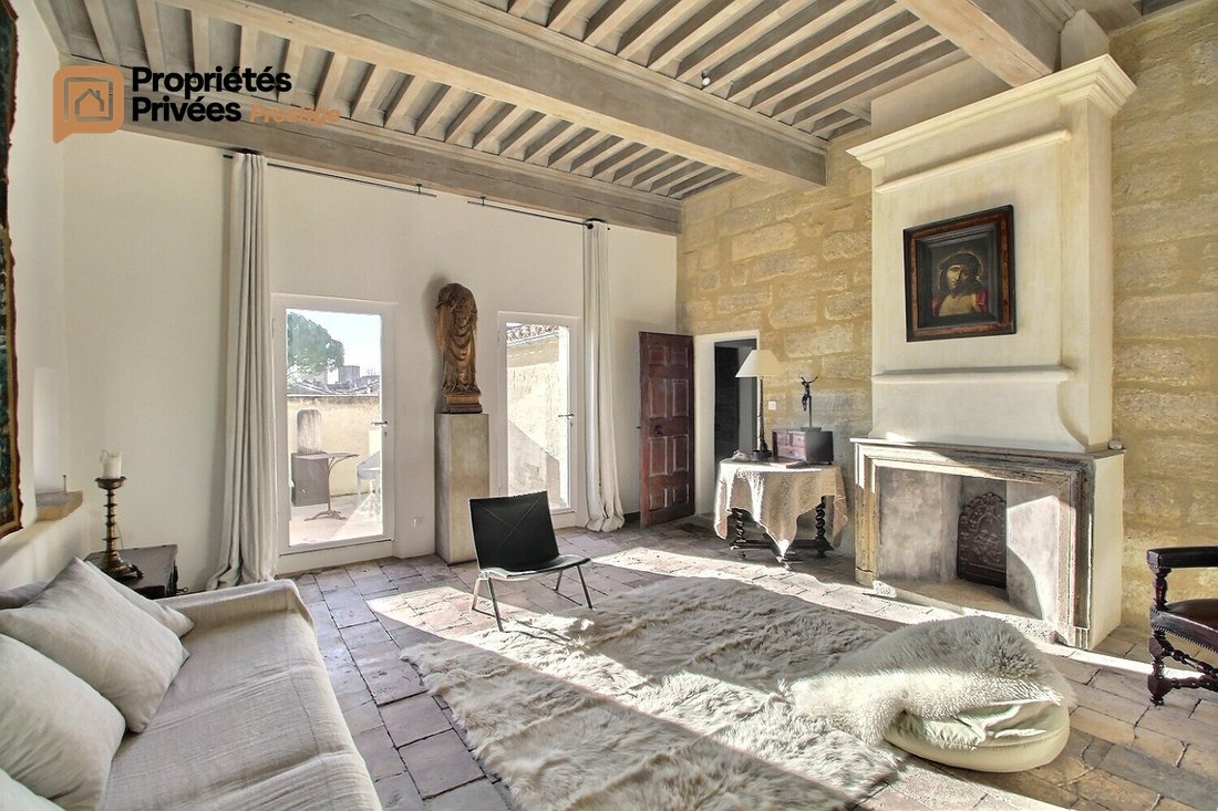 Villa à Saint-Quentin-la-Poterie, Occitanie, France 4 - 18320277