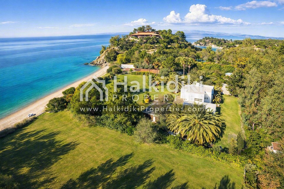 Land in Sithonia, Macedonia and Thrace, Greece 5 - 12371147