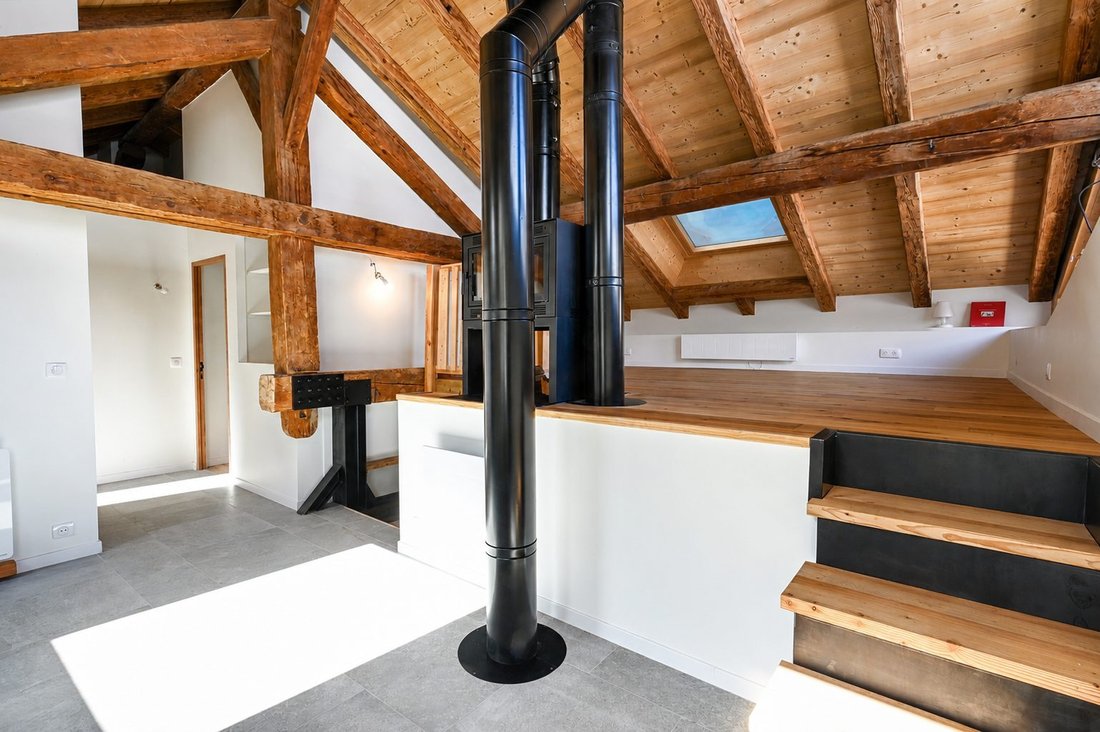 Apartment in Chamonix-Mont-Blanc, Auvergne-Rhône-Alpes, France 5 - 17140216