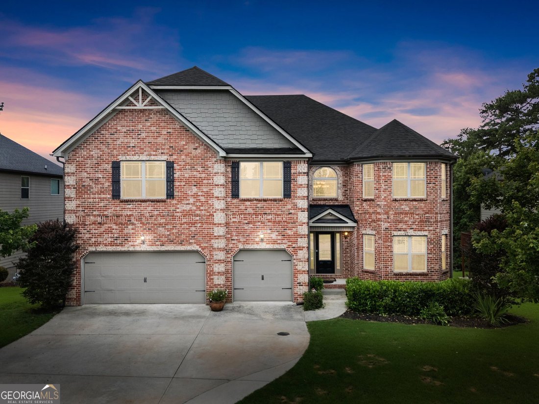 House in Dacula, Georgia, United States 2 - 18322530