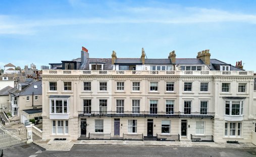 Maison en Southsea, Angleterre 1