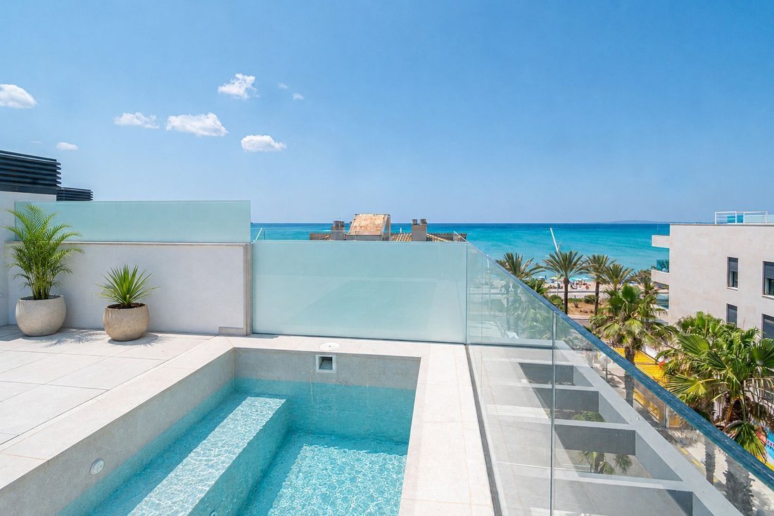 Apartment in Playa de Palma, Palma, Balearic Islands 1 - 14207371