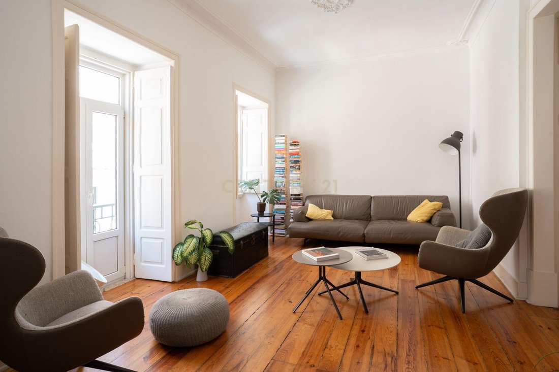 Apartment in Estrela, Lisbon, Portugal 1 - 17534325