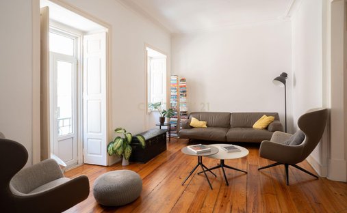 Appartement à Estrela, Lisbonne, Portugal 1