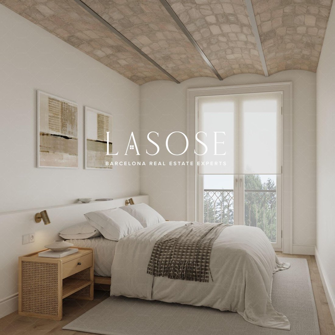 Appartement à Eixample, Barcelone, Espagne 3 - 18319987
