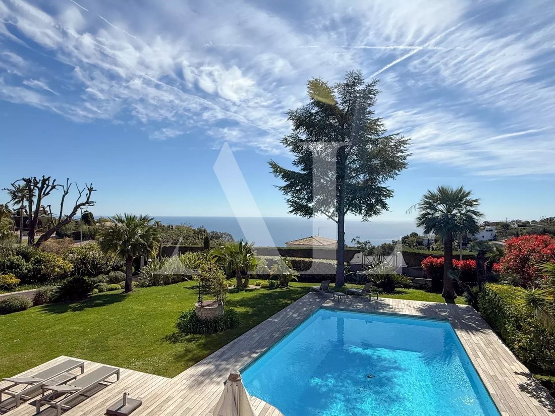 Villa in La Maure-Super Cannes, Vallauris, France 2 - 18319743